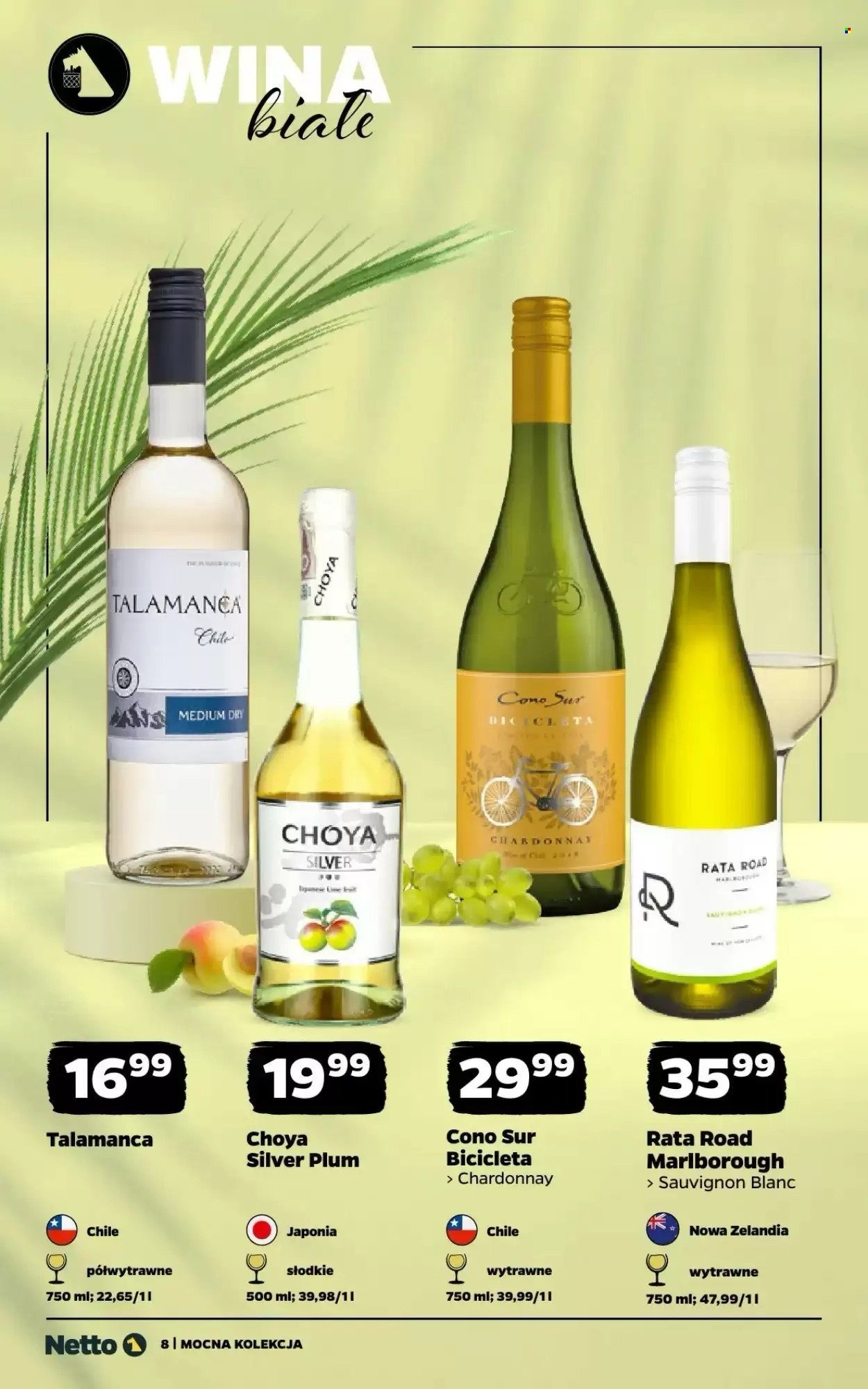 Gazetka NETTO - Mocna kolekcja