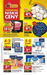 Gazetka BIEDRONKA - W tym tygodniu od poniedziałku (2025-07-28 - 2025-08-02)