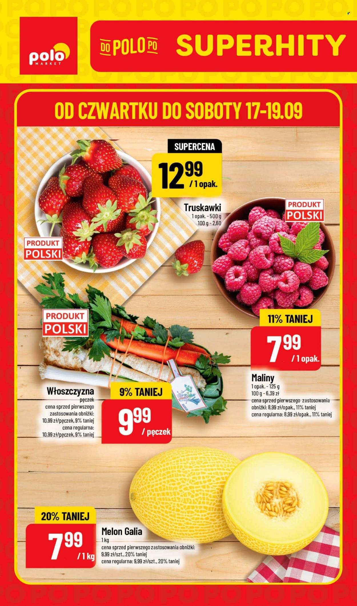 Gazetka POLOMARKET - Od czwartku 17.09.2026