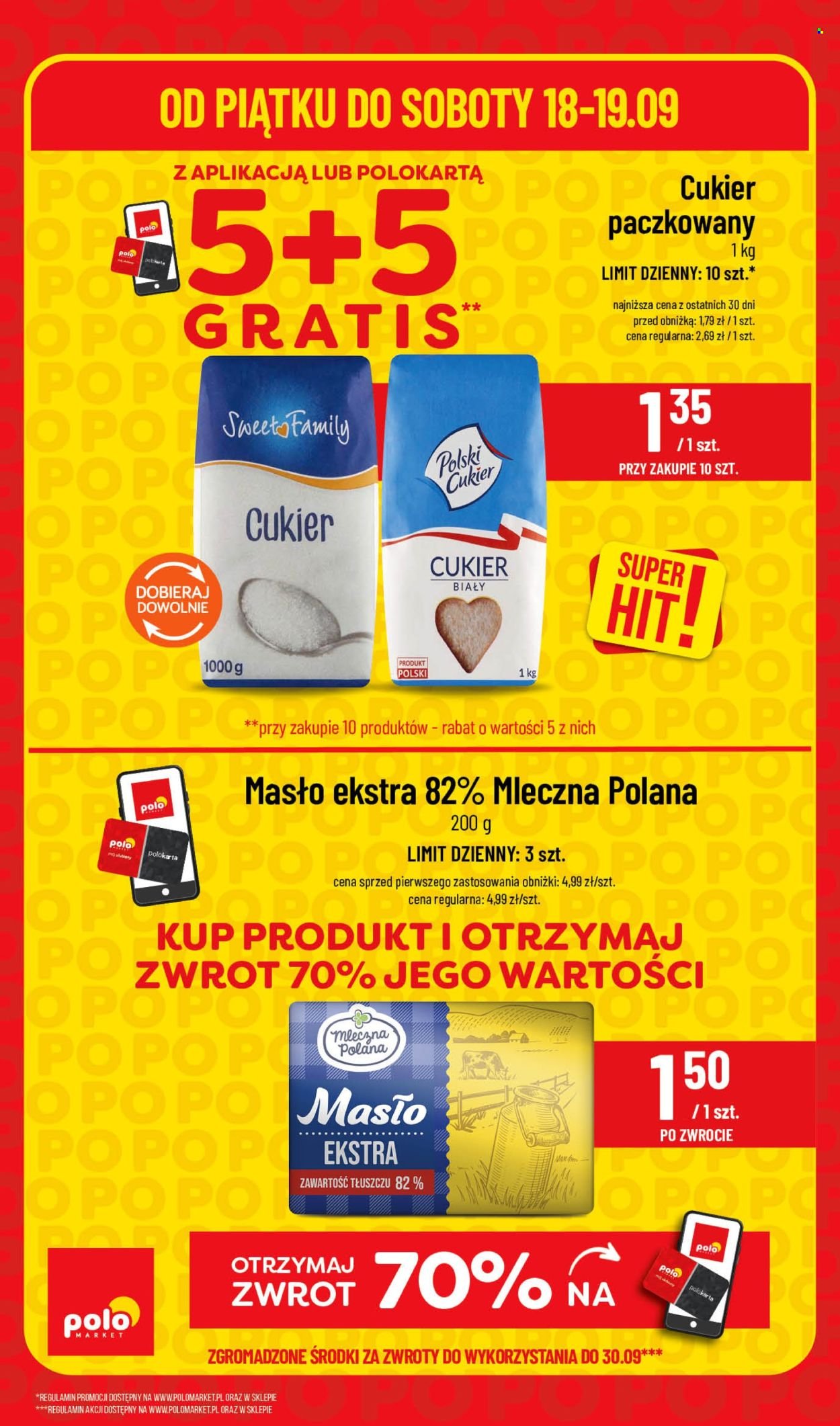 Gazetka POLOMARKET - Od czwartku 17.09.2026