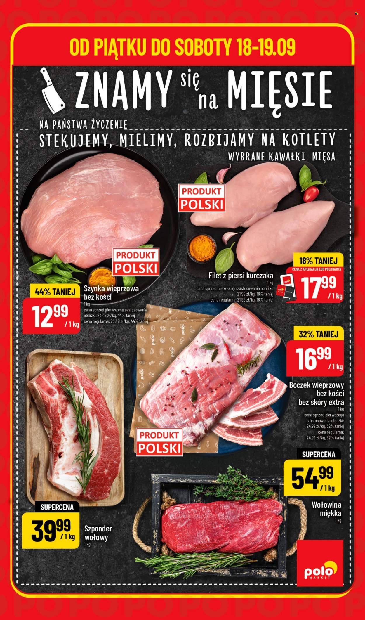 Gazetka POLOMARKET - Od czwartku 17.09.2026