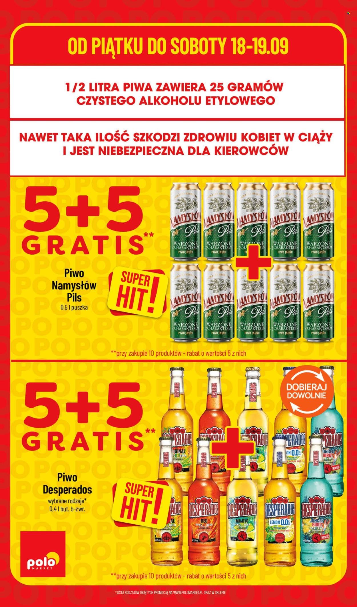 Gazetka POLOMARKET - Od czwartku 17.09.2026