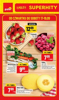 Gazetka POLOMARKET - Od czwartku 17.09.2026