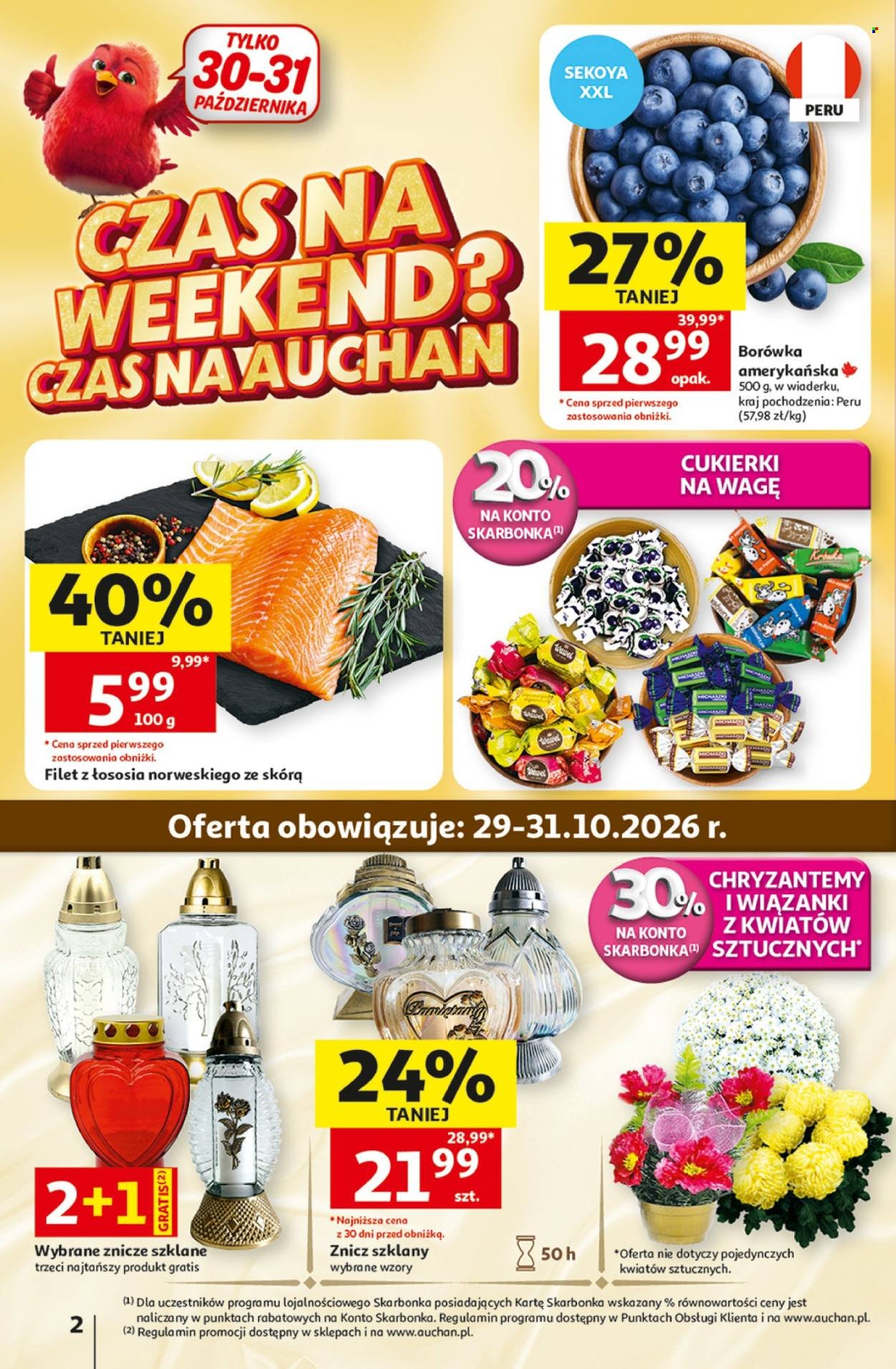 Gazetka AUCHAN - 30 Lat