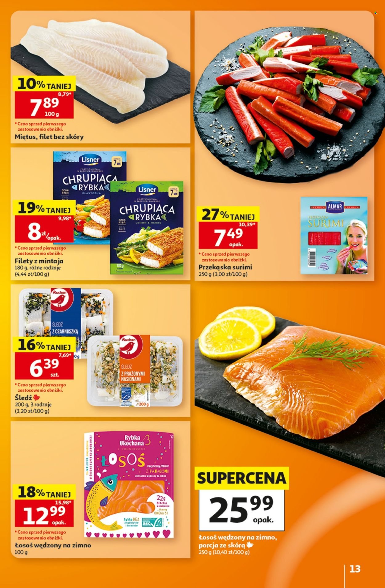 Gazetka AUCHAN - 30 Lat
