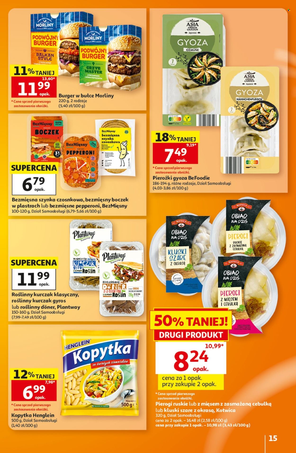 Gazetka AUCHAN - 30 Lat