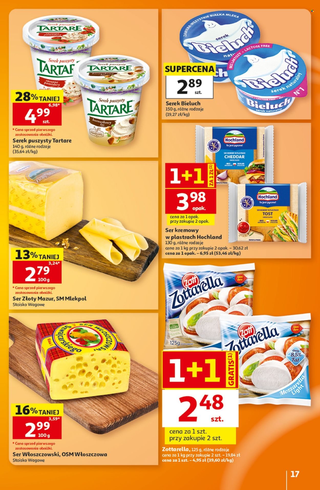 Gazetka AUCHAN - 30 Lat