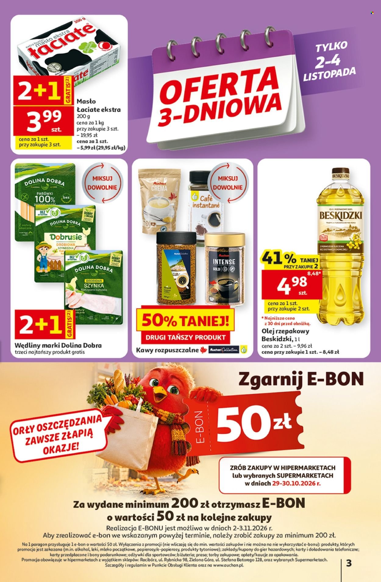 Gazetka AUCHAN - 30 Lat