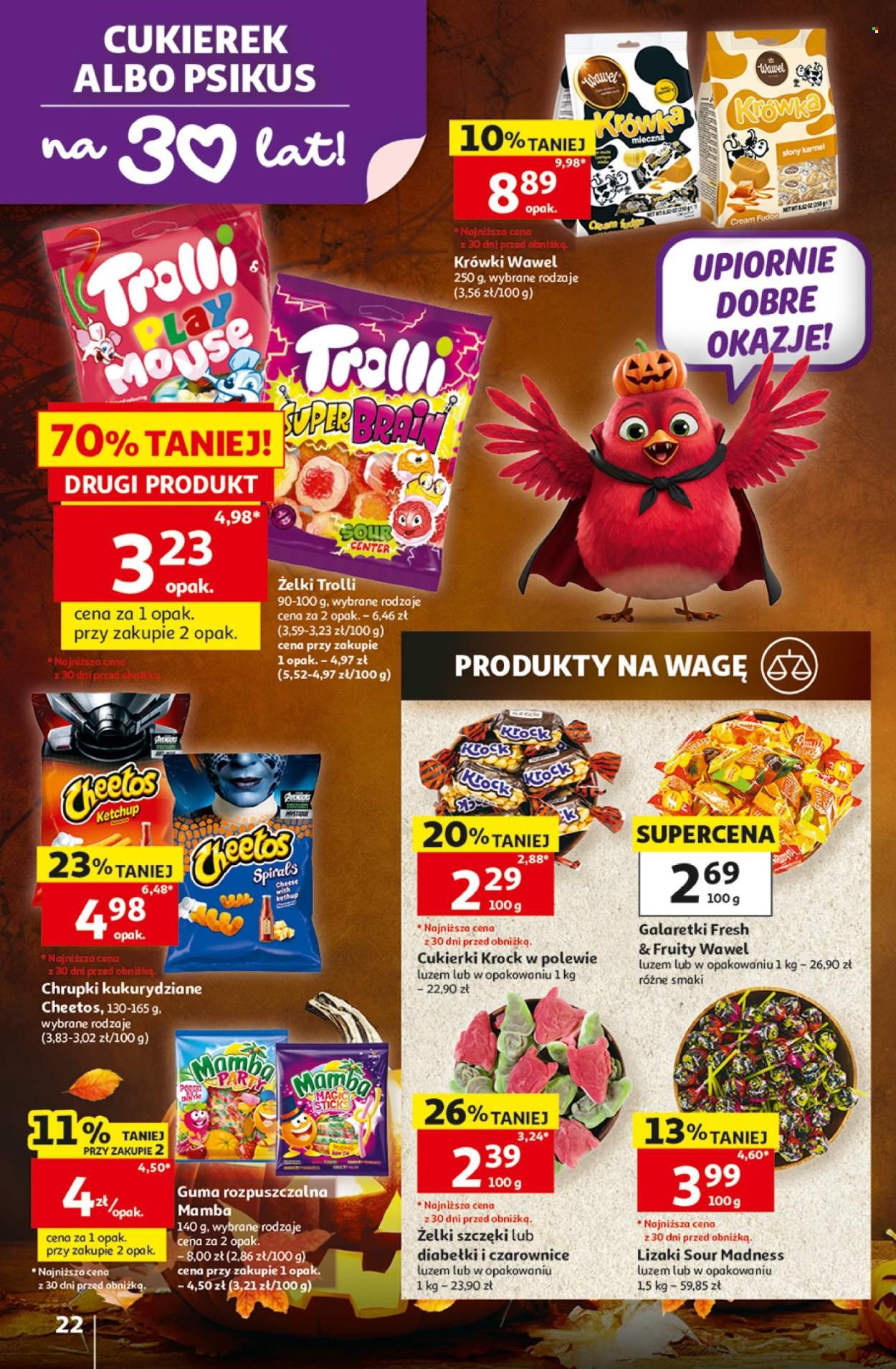 Gazetka AUCHAN - 30 Lat