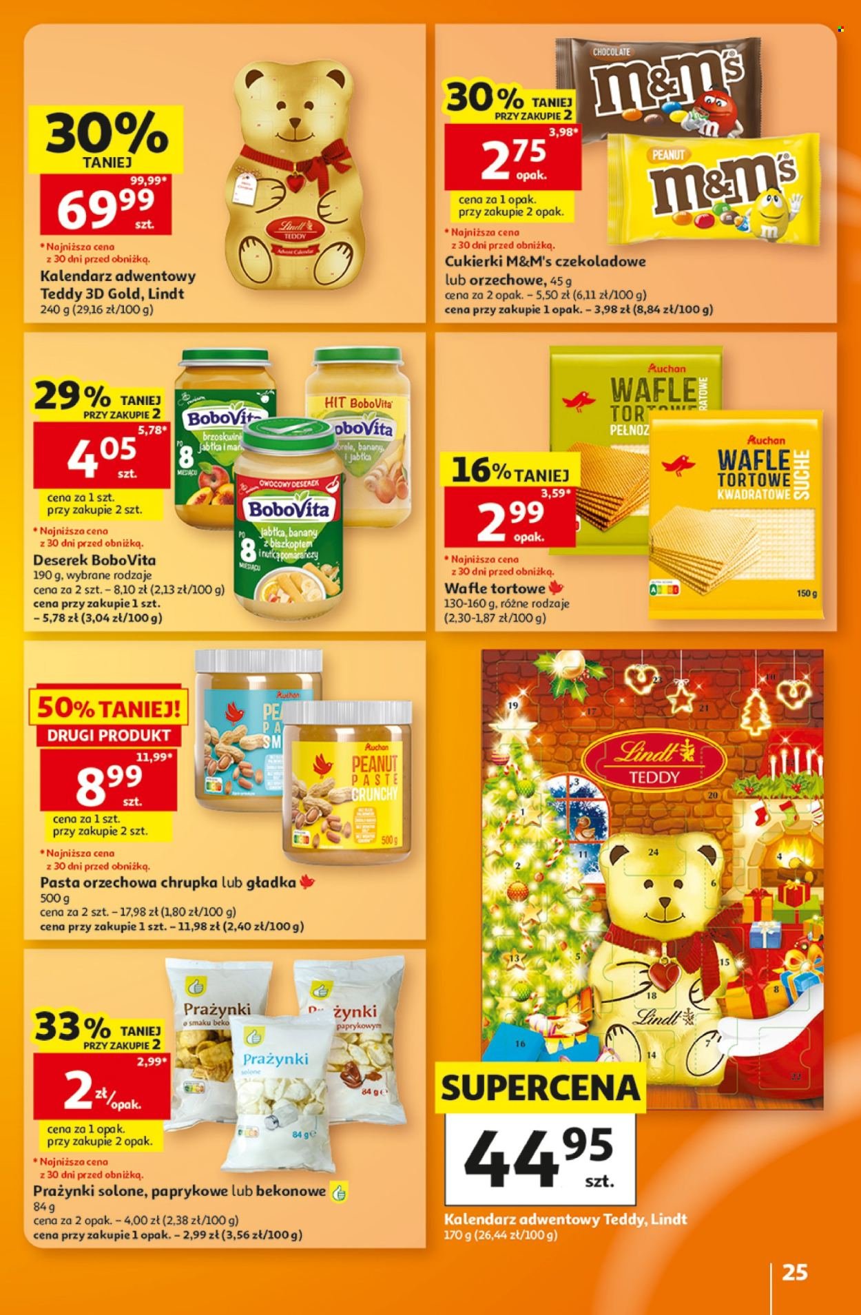 Gazetka AUCHAN - 30 Lat