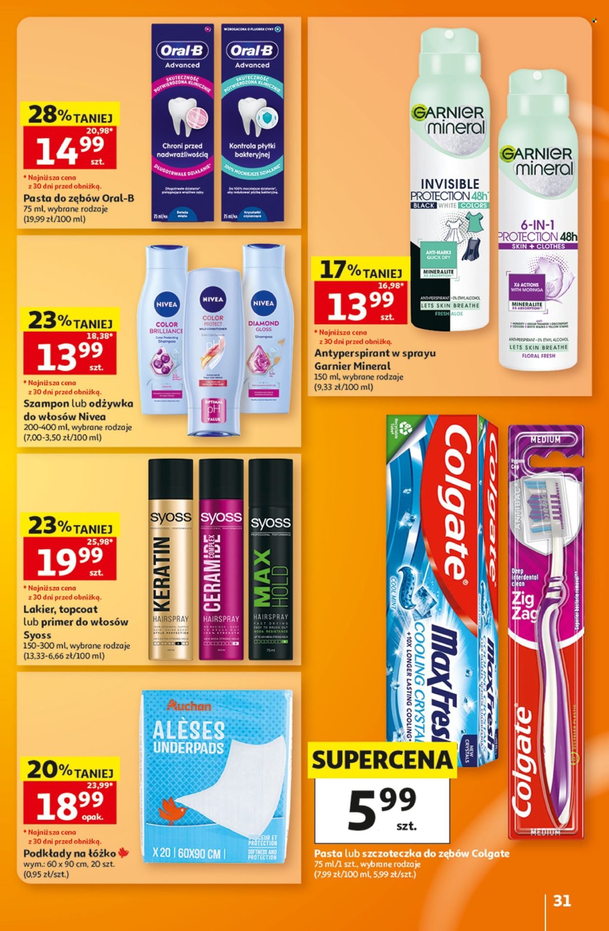 Gazetka AUCHAN - 30 Lat