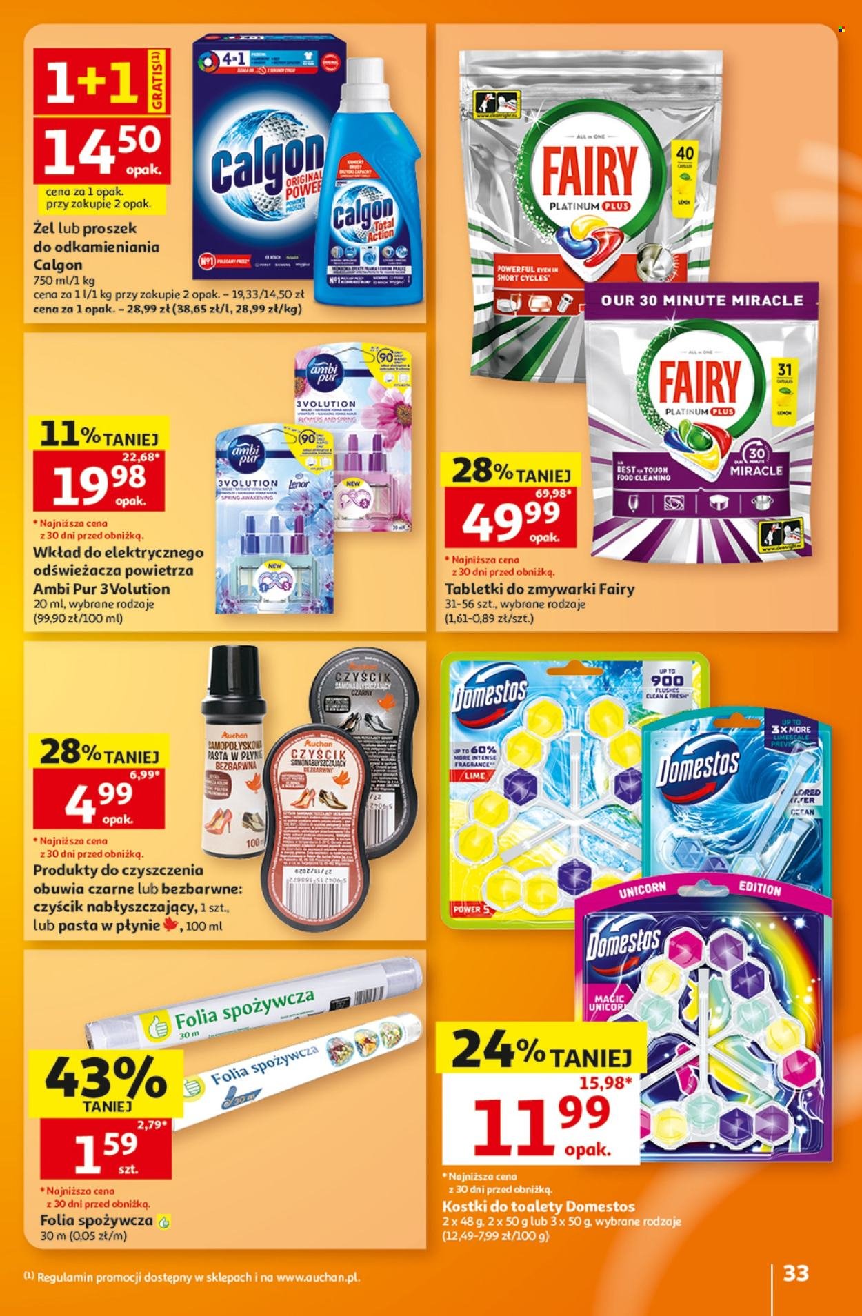 Gazetka AUCHAN - 30 Lat