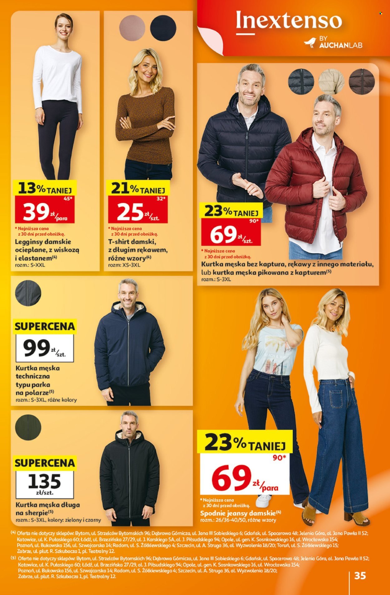 Gazetka AUCHAN - 30 Lat