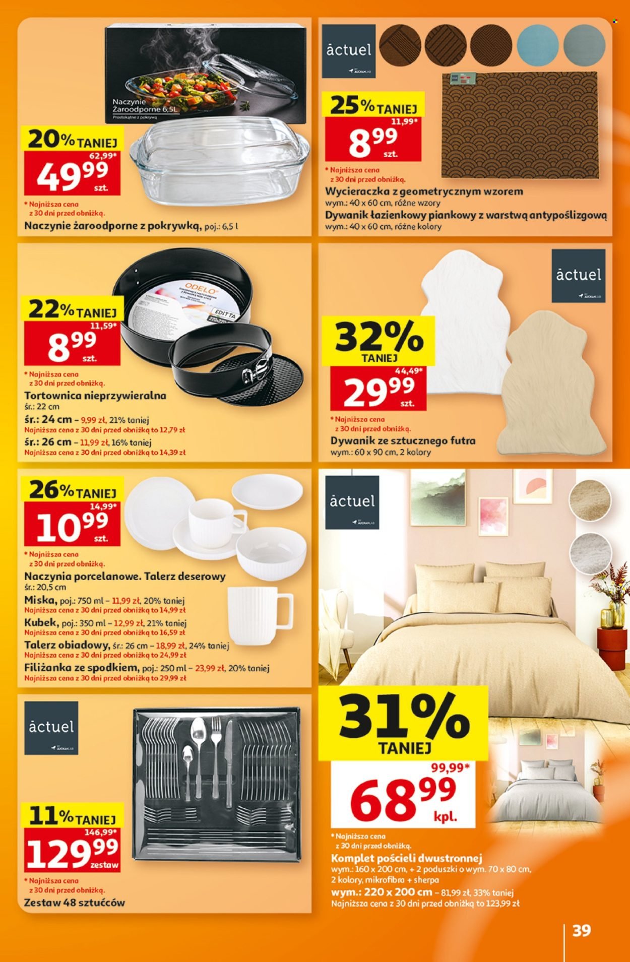 Gazetka AUCHAN - 30 Lat
