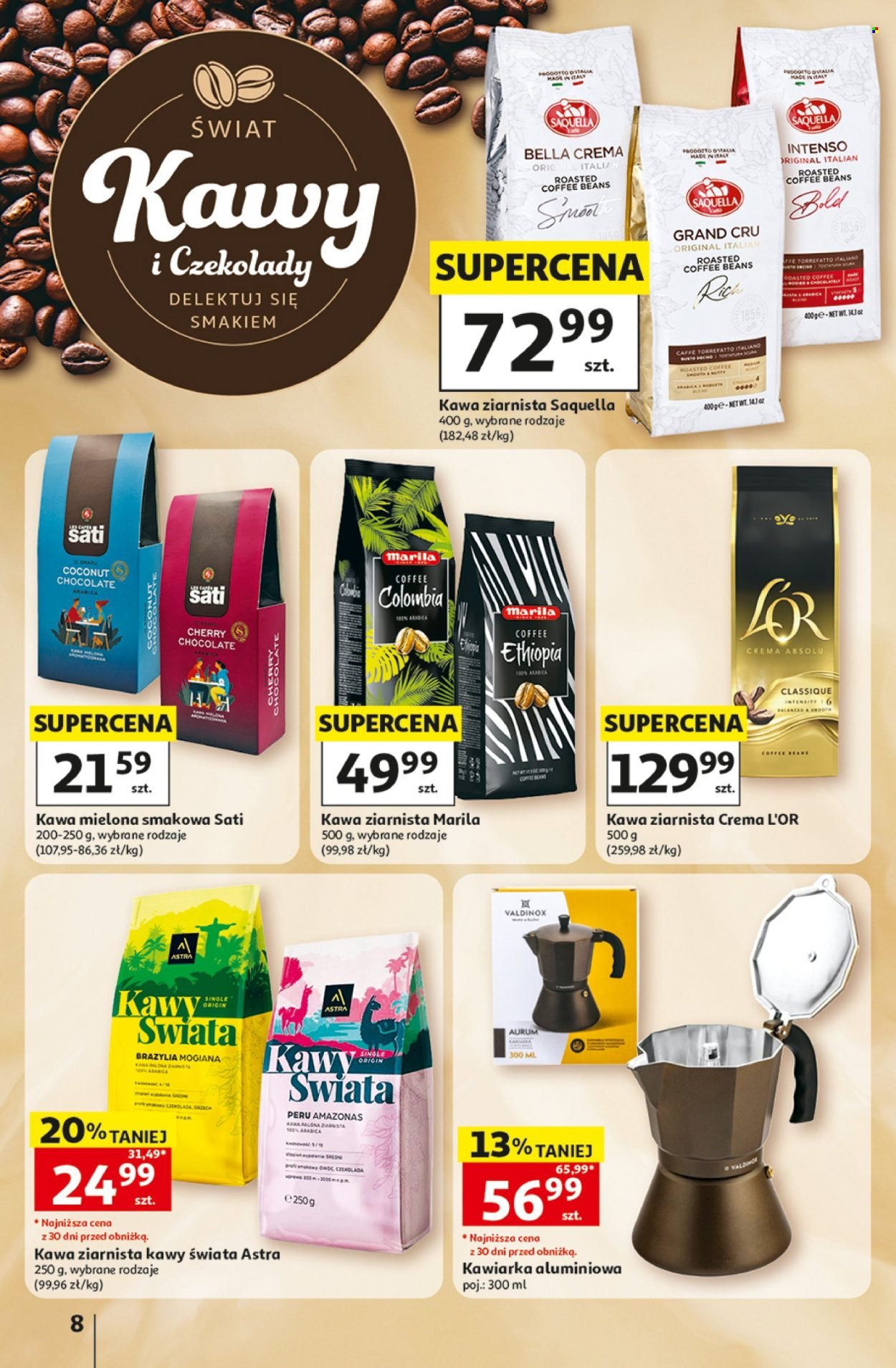 Gazetka AUCHAN - 30 Lat