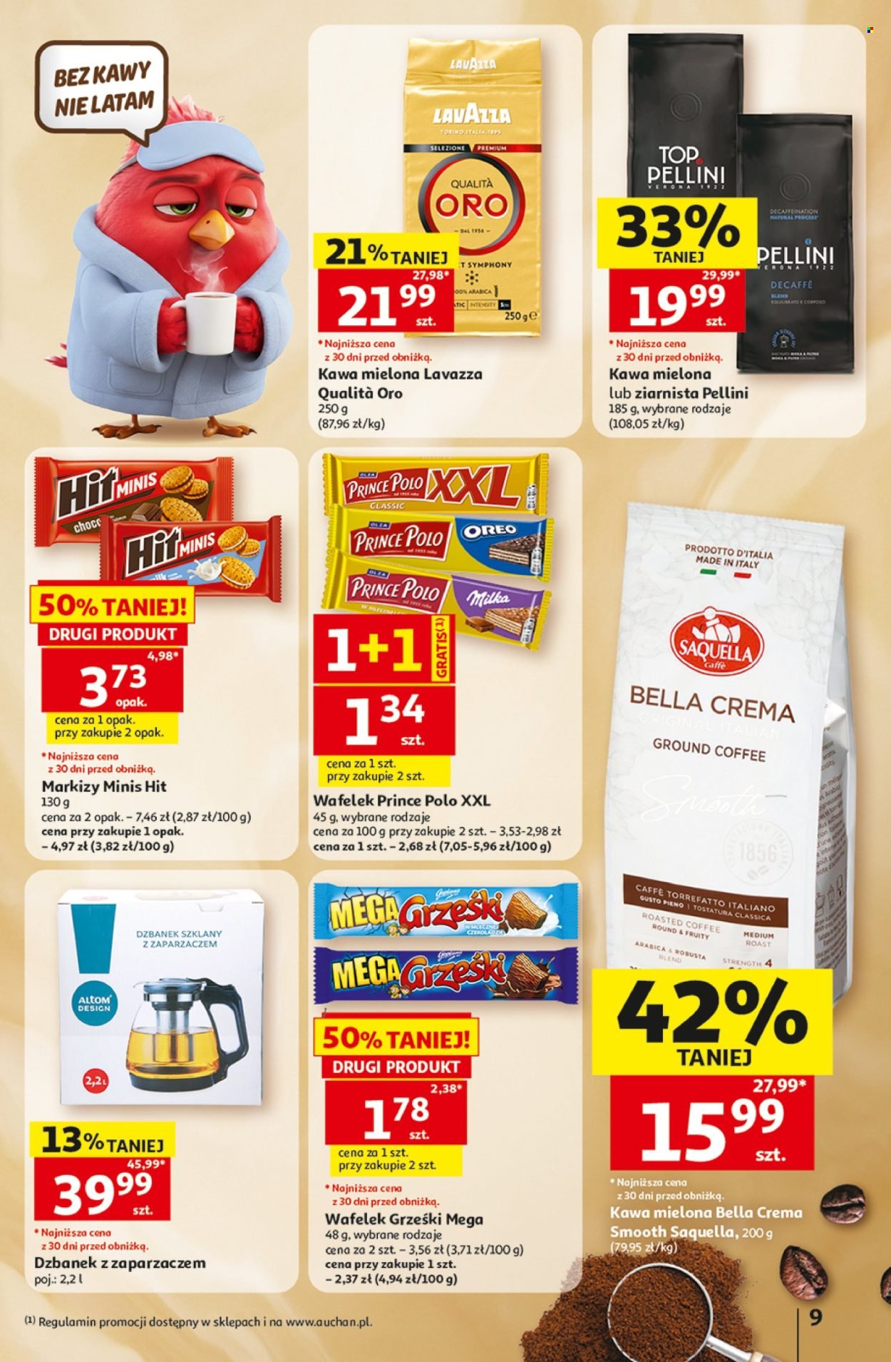 Gazetka AUCHAN - 30 Lat