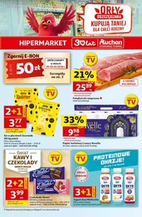 Gazetka AUCHAN - 30 Lat