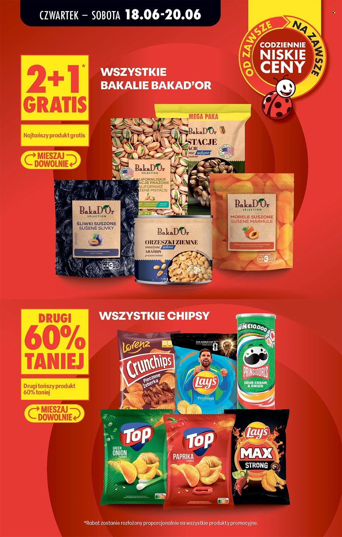 Gazetka BIEDRONKA - W tym tygodniu od czwartku