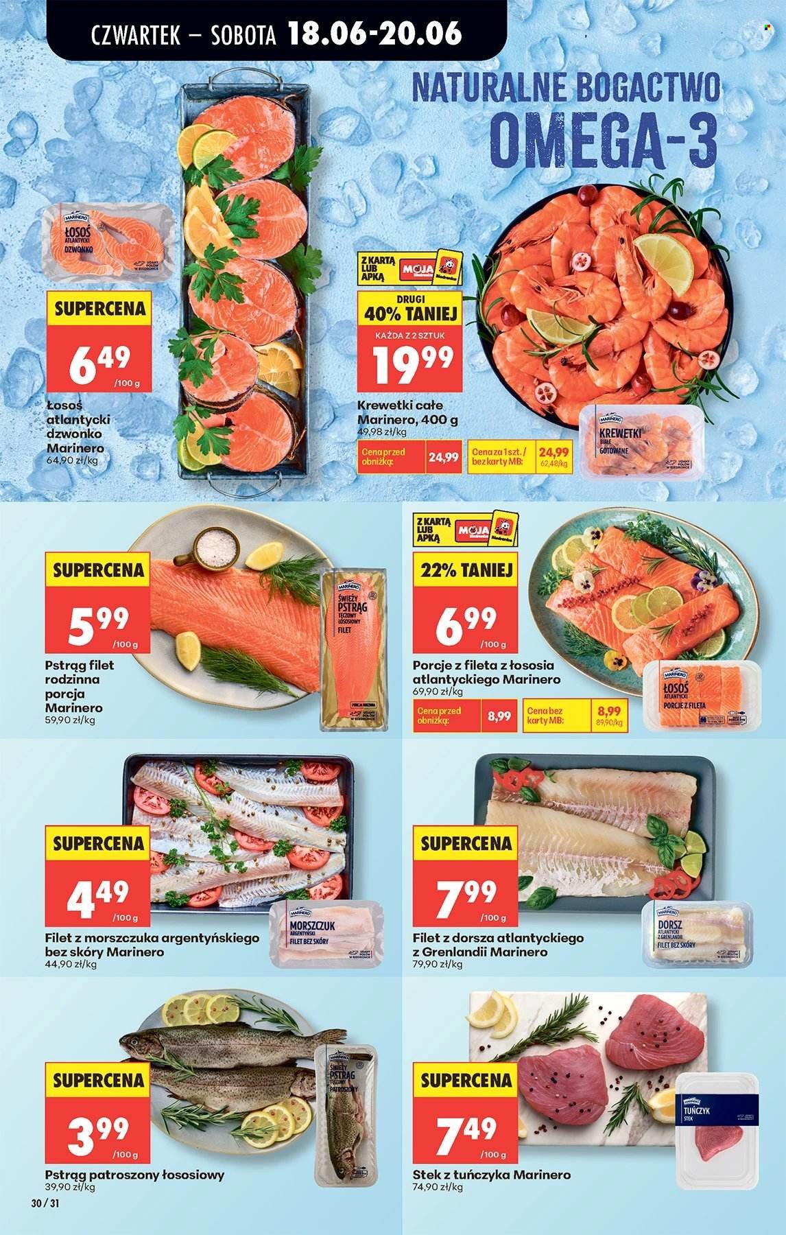 Gazetka BIEDRONKA - W tym tygodniu od czwartku