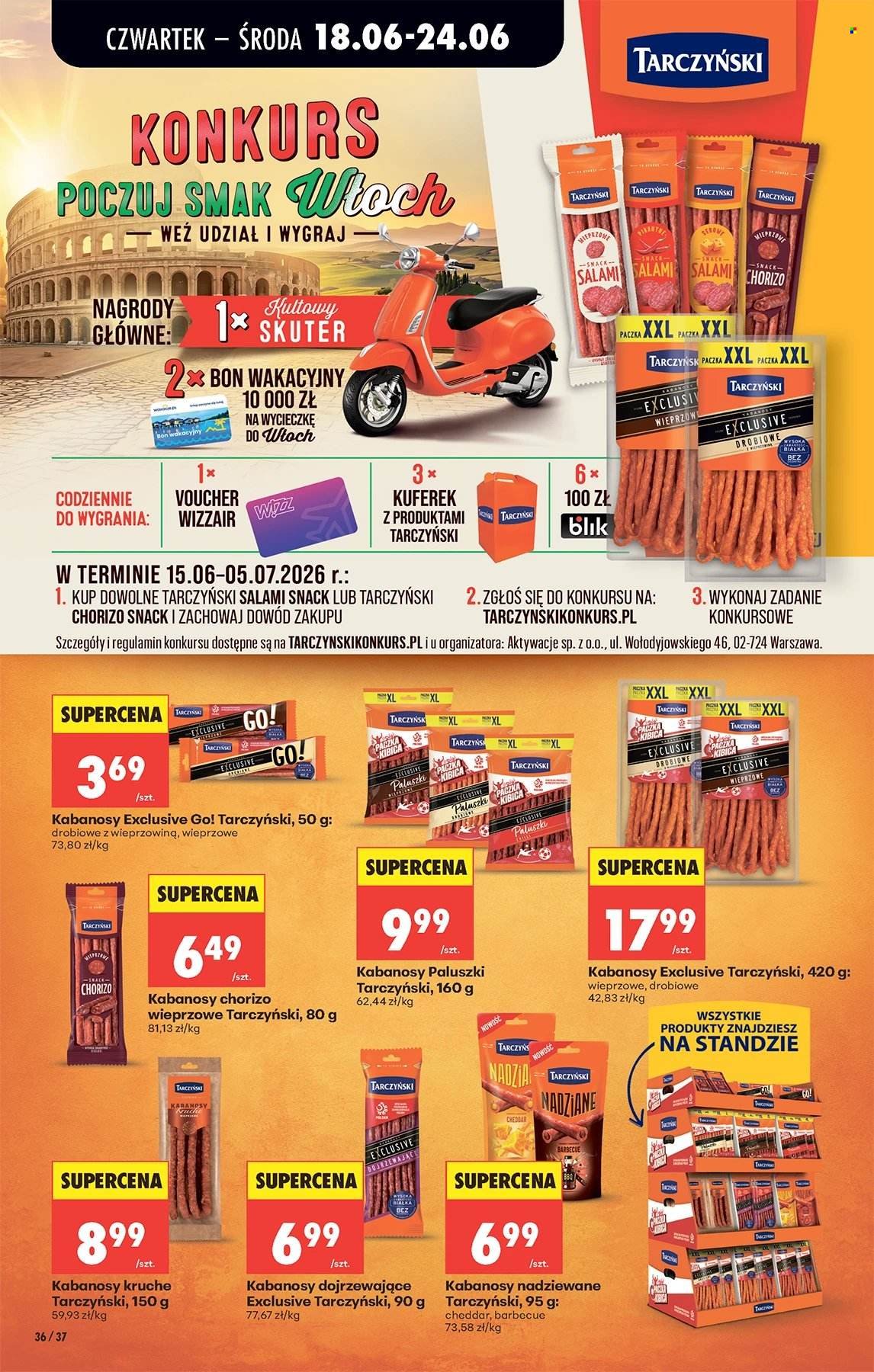 Gazetka BIEDRONKA - W tym tygodniu od czwartku