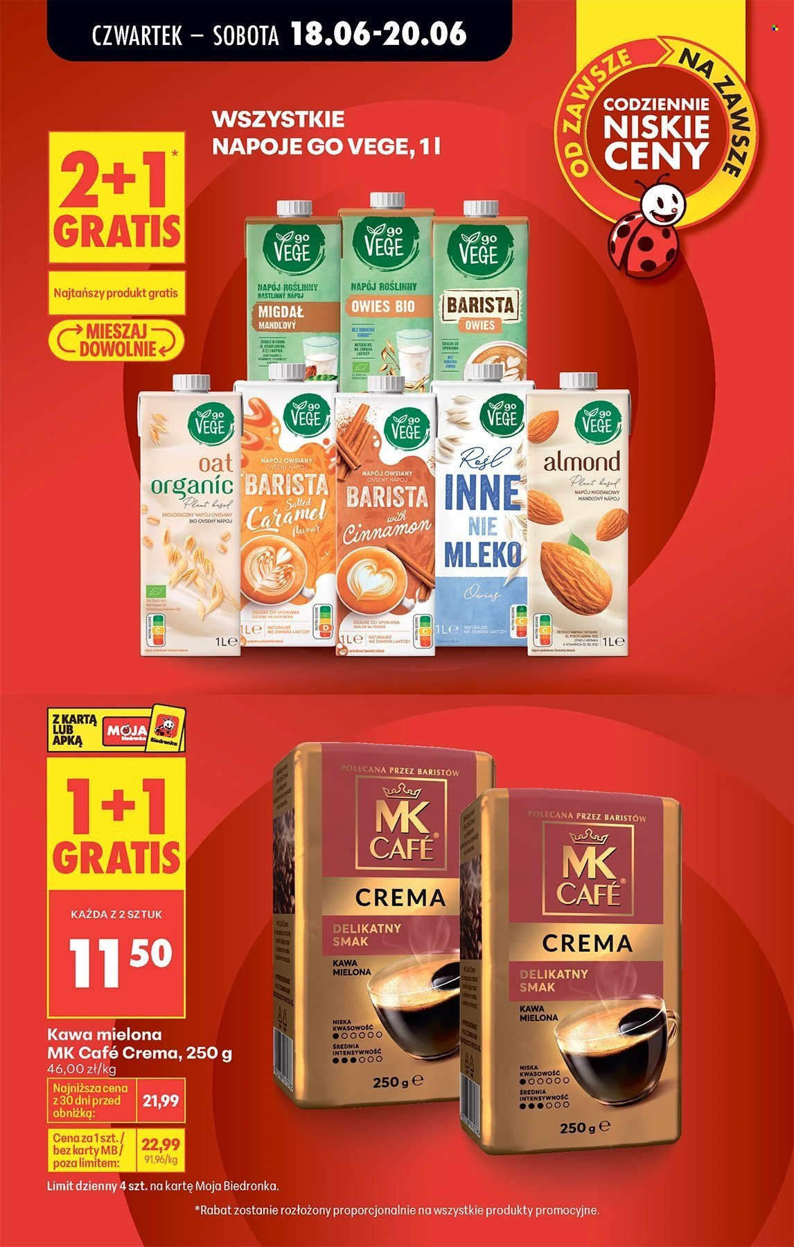Gazetka BIEDRONKA - W tym tygodniu od czwartku