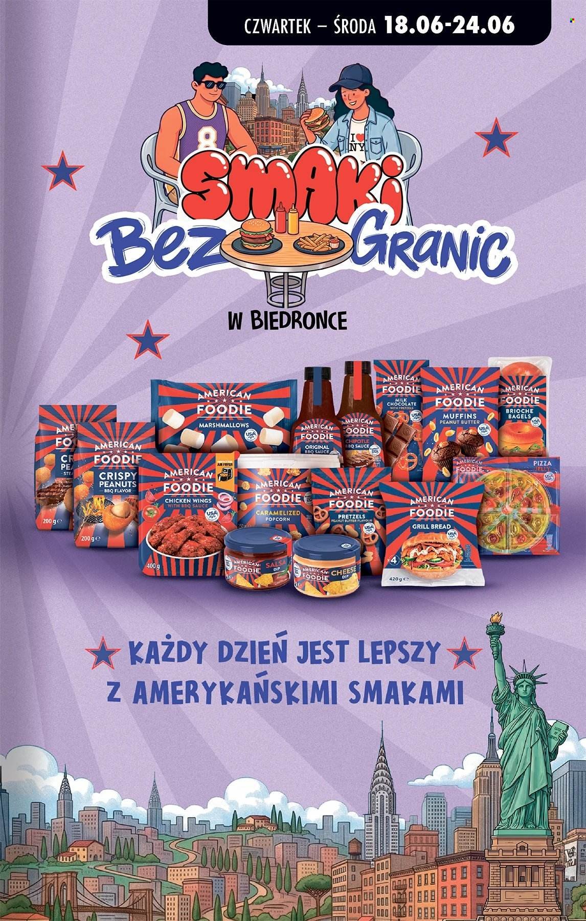 Gazetka BIEDRONKA - W tym tygodniu od czwartku