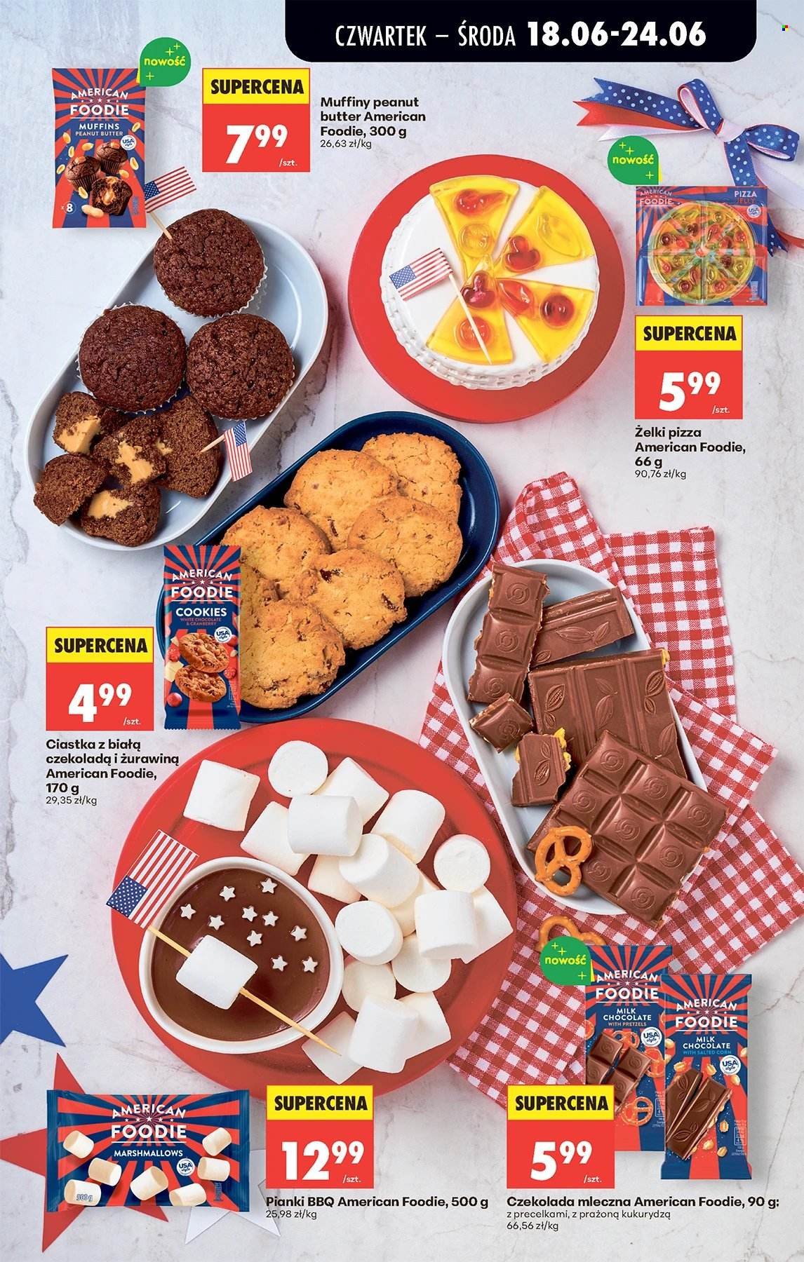 Gazetka BIEDRONKA - W tym tygodniu od czwartku