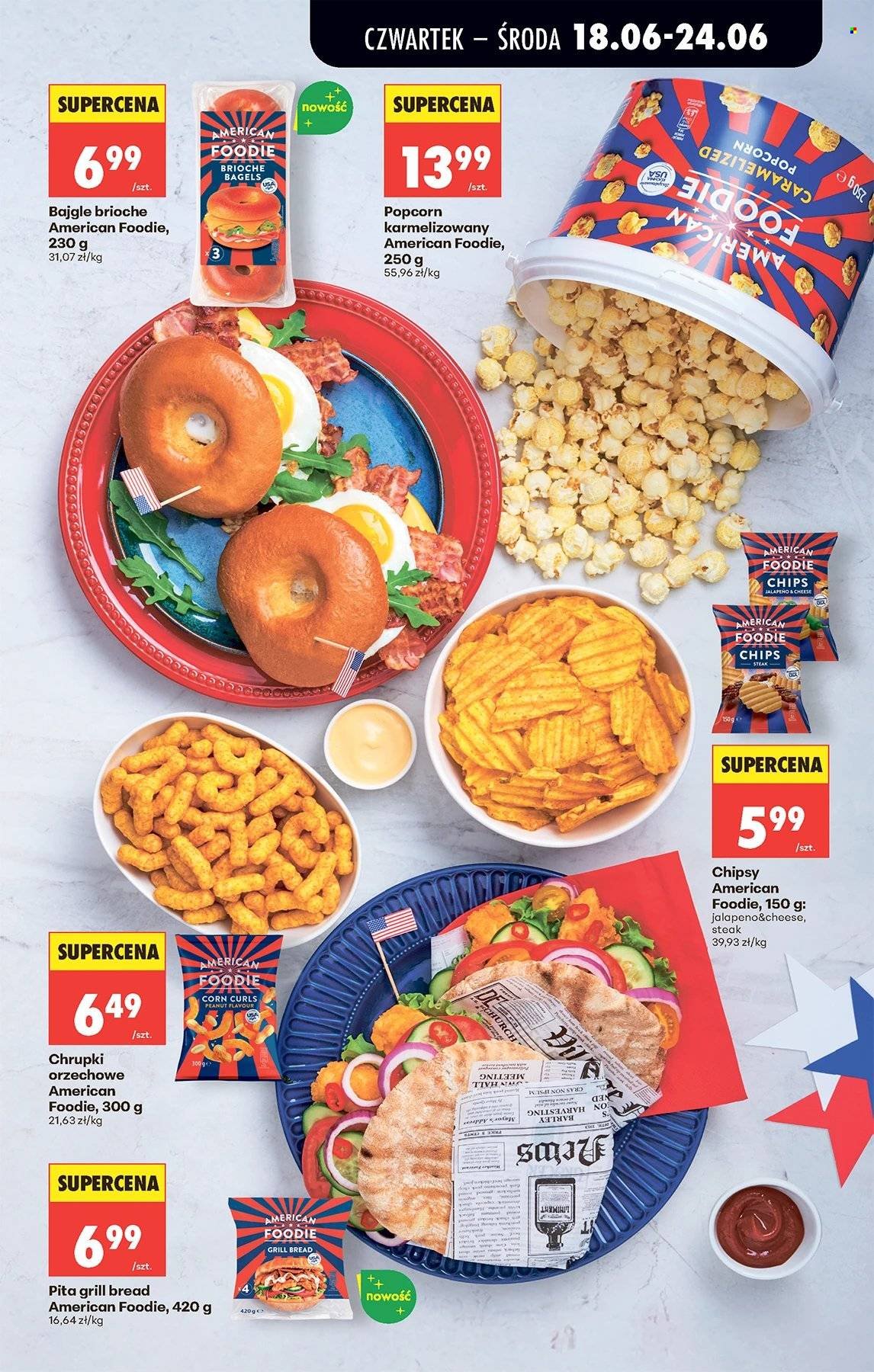 Gazetka BIEDRONKA - W tym tygodniu od czwartku