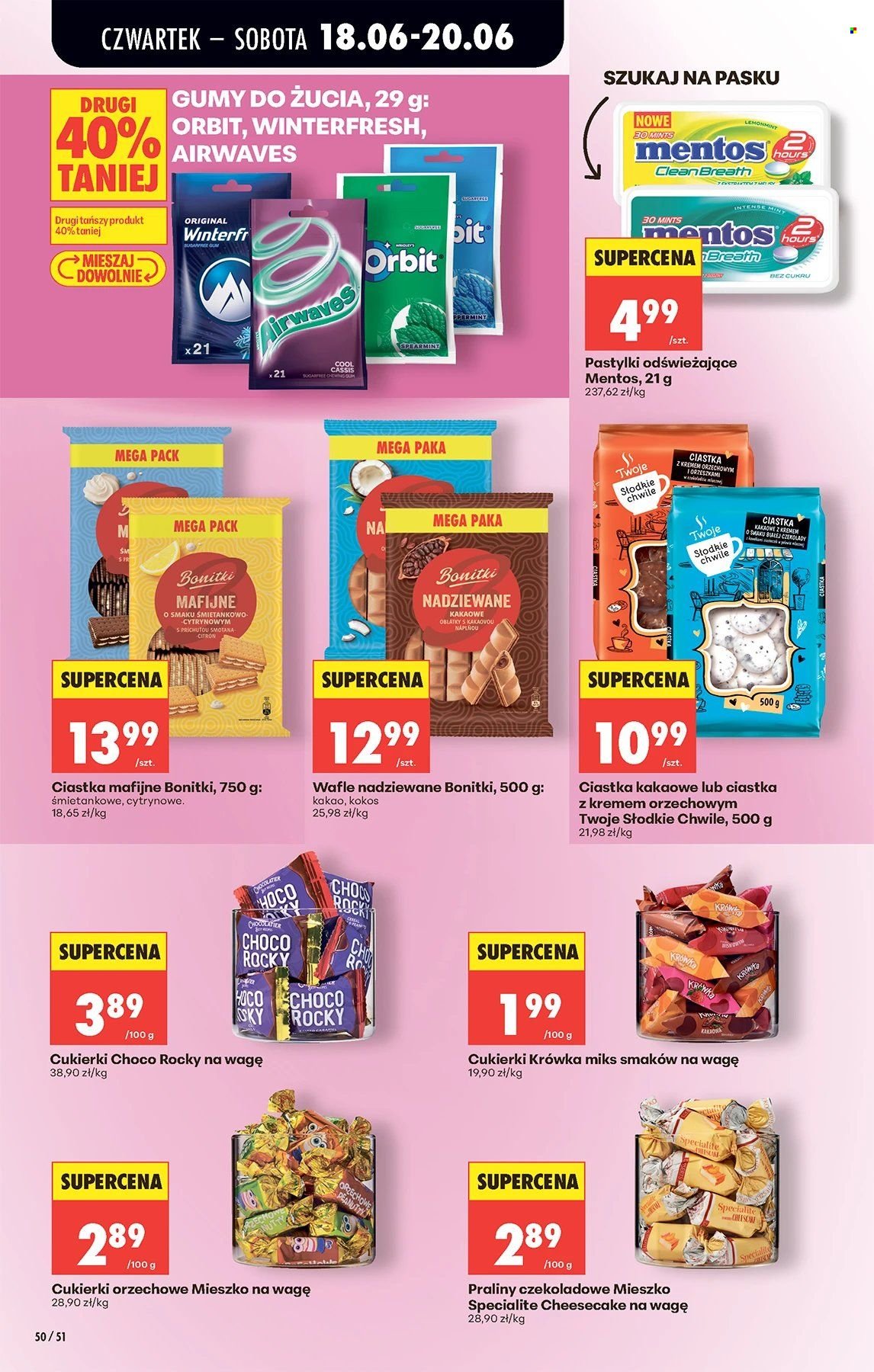 Gazetka BIEDRONKA - W tym tygodniu od czwartku