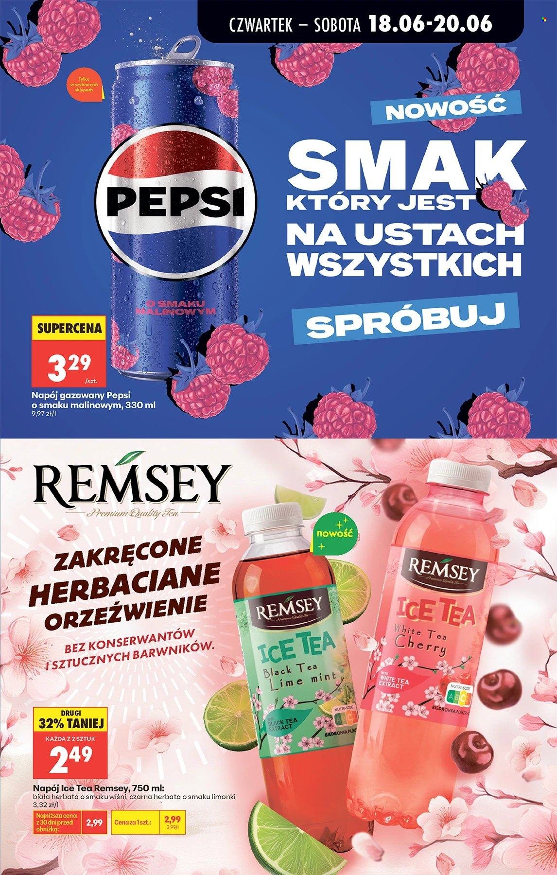 Gazetka BIEDRONKA - W tym tygodniu od czwartku