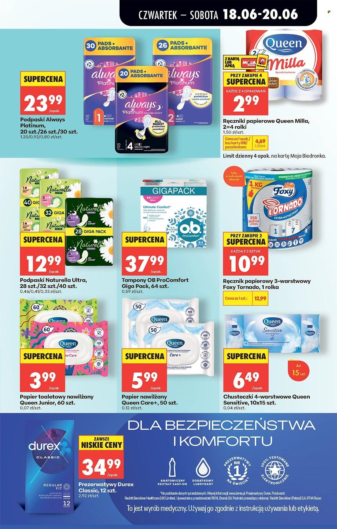 Gazetka BIEDRONKA - W tym tygodniu od czwartku