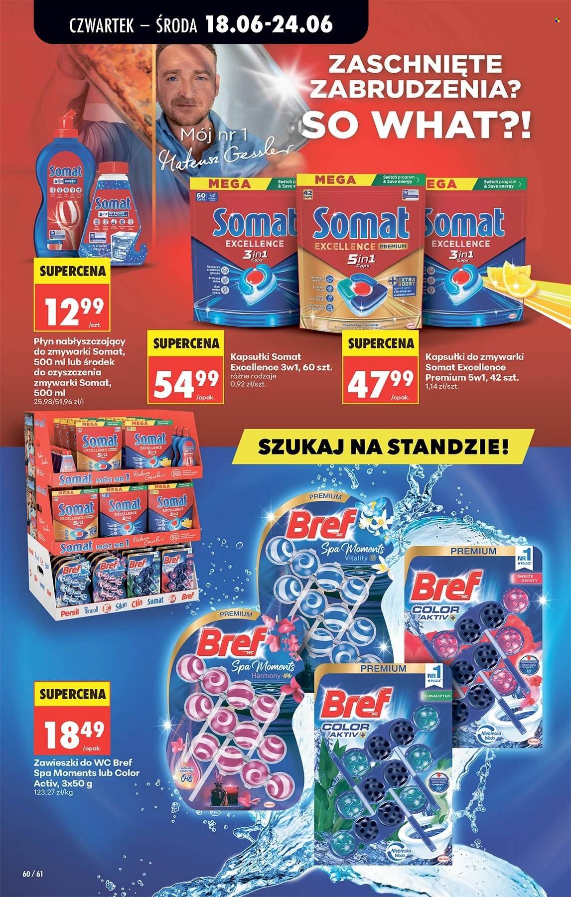 Gazetka BIEDRONKA - W tym tygodniu od czwartku