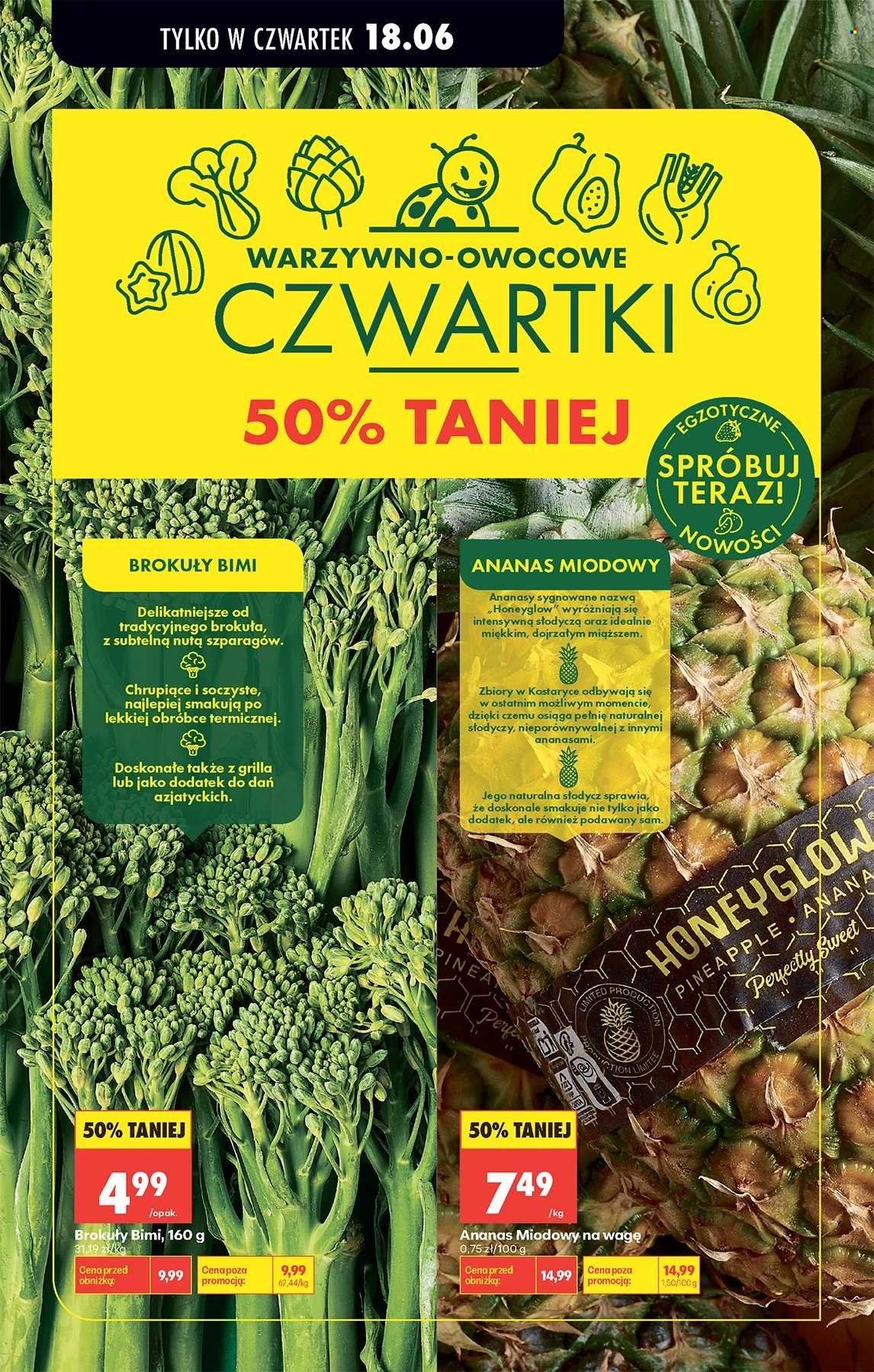 Gazetka BIEDRONKA - W tym tygodniu od czwartku