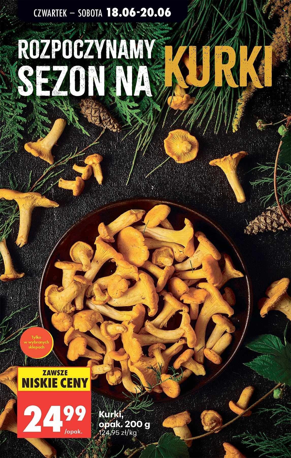 Gazetka BIEDRONKA - W tym tygodniu od czwartku