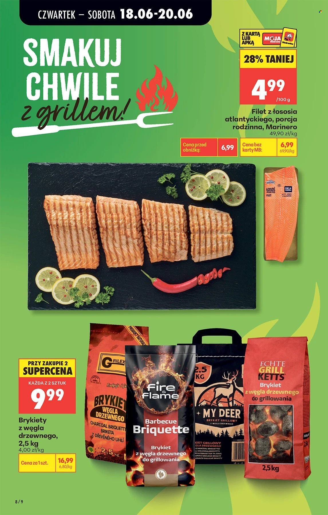 Gazetka BIEDRONKA - W tym tygodniu od czwartku