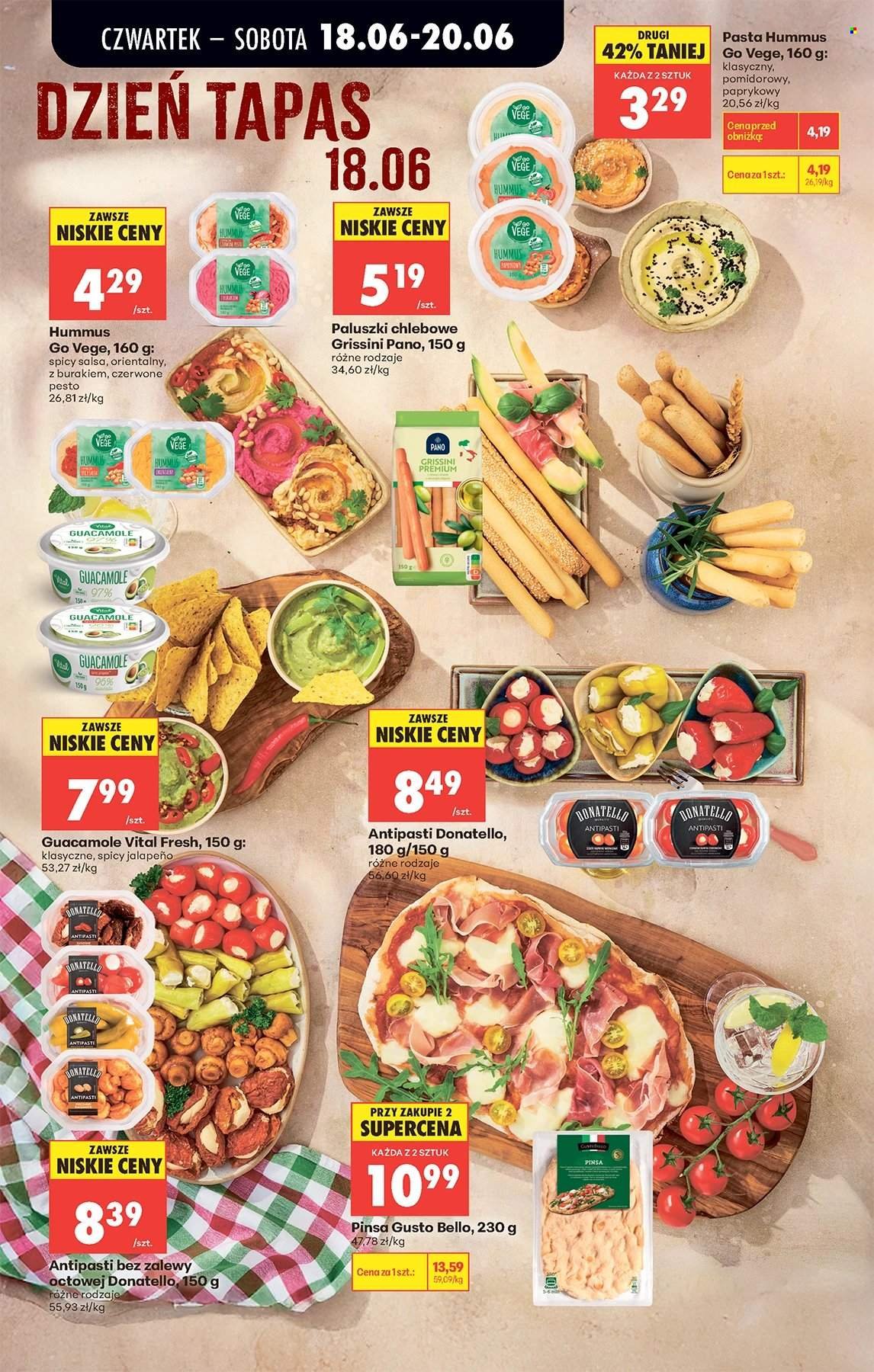 Gazetka BIEDRONKA - W tym tygodniu od czwartku