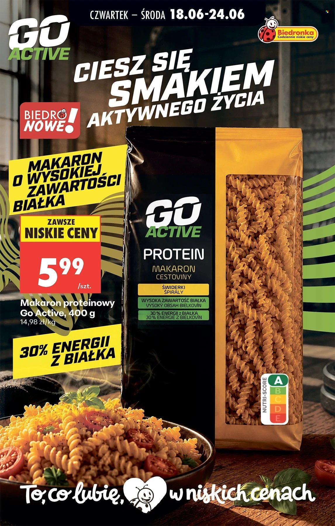 Gazetka BIEDRONKA - W tym tygodniu od czwartku