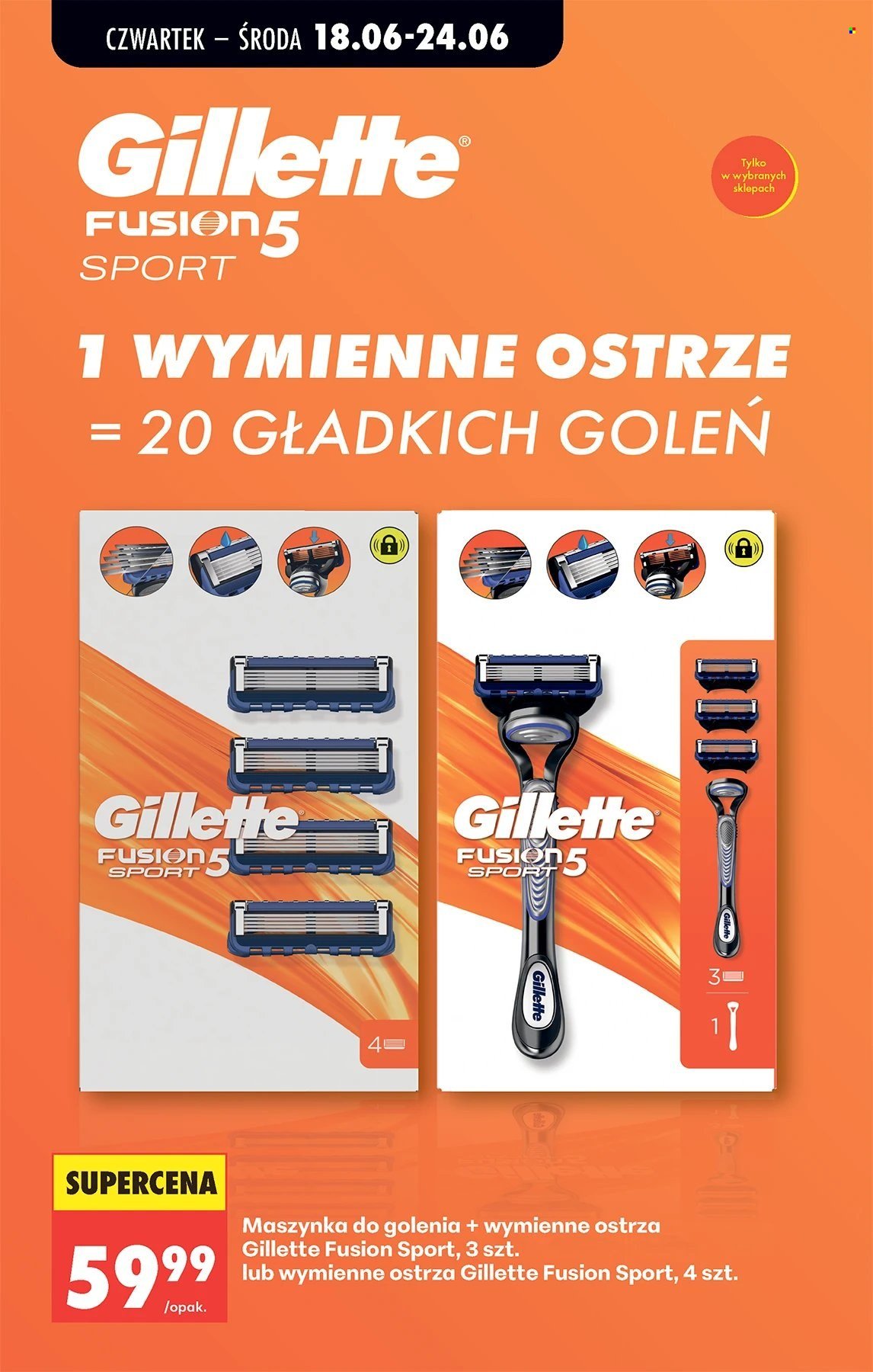 Gazetka BIEDRONKA - W tym tygodniu od czwartku