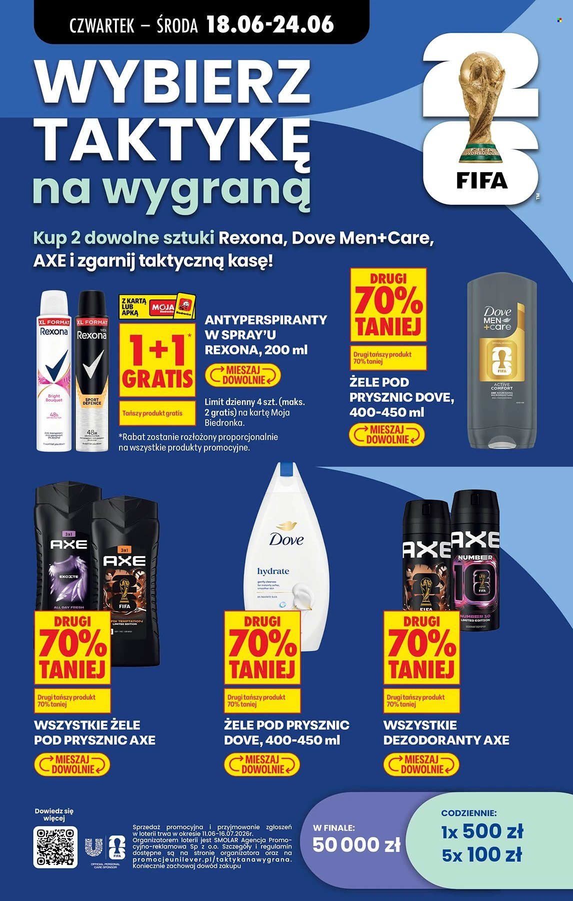 Gazetka BIEDRONKA - W tym tygodniu od czwartku