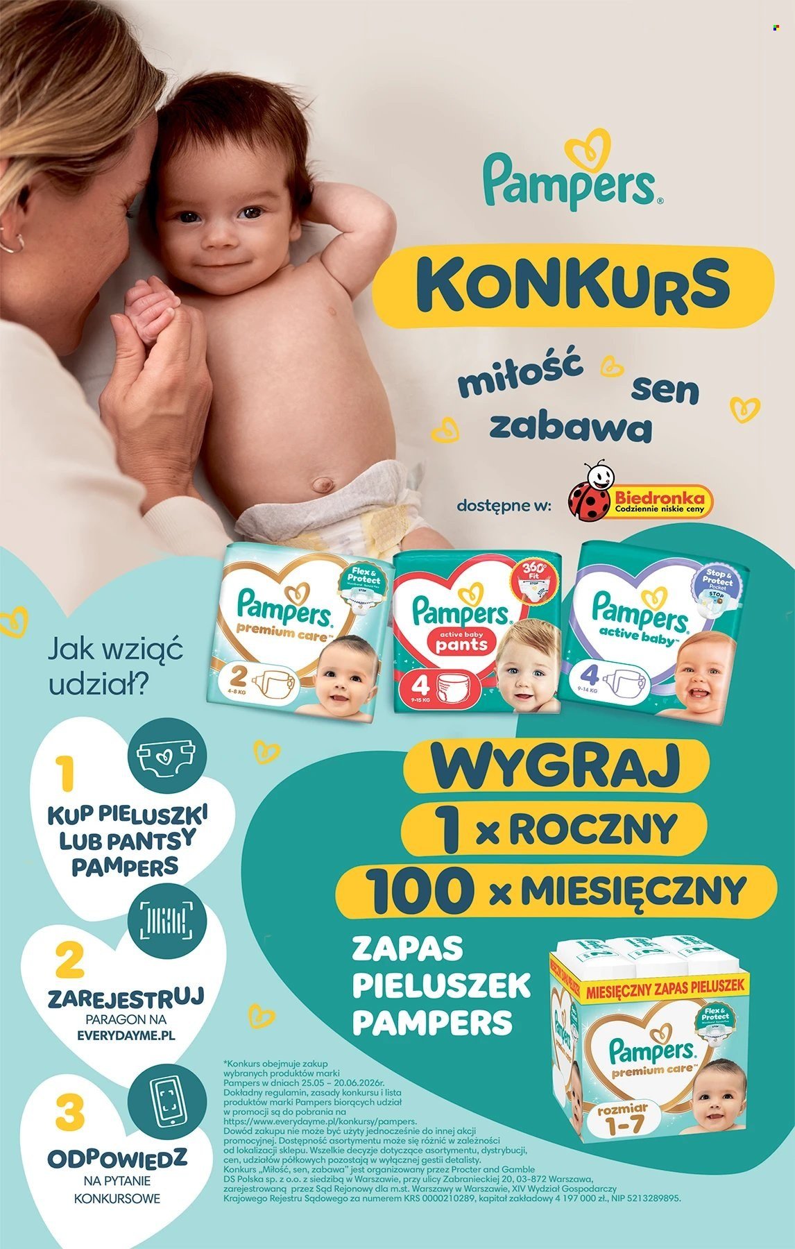 Gazetka BIEDRONKA - W tym tygodniu od czwartku