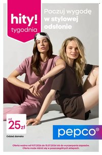 Gazetka PEPCO - hity! tygodnia