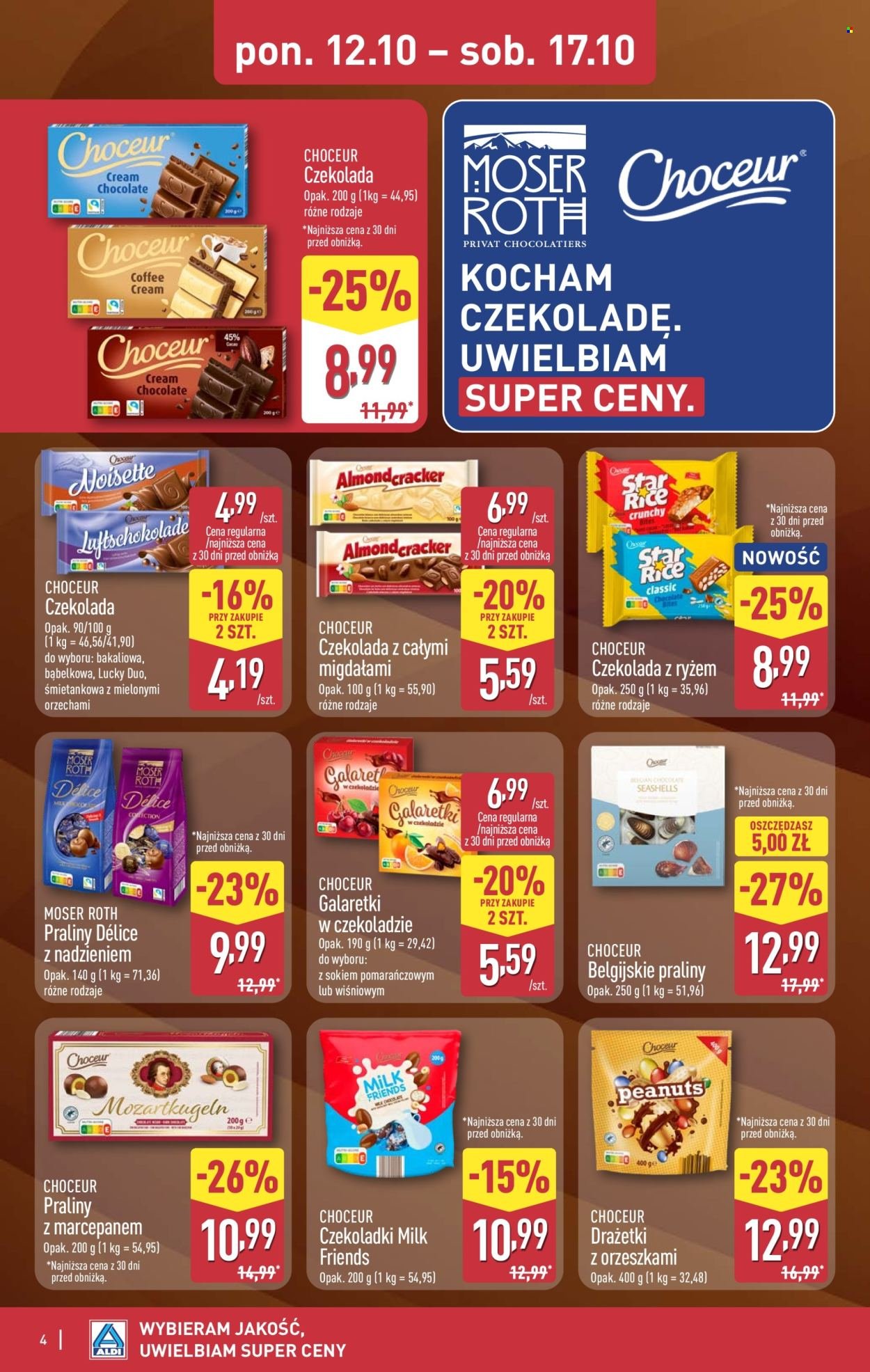 Gazetka ALDI - Dzień nauczyciela