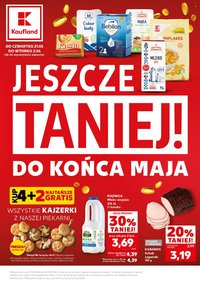 Gazetka KAUFLAND - Jeszcze taniej! Do końca maja (2026-05-21 - 2026-05-26)