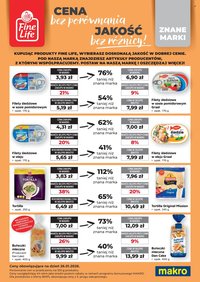 Gazetka MAKRO - Ulotka Fine Life (2026-02-01 - 2026-02-28)