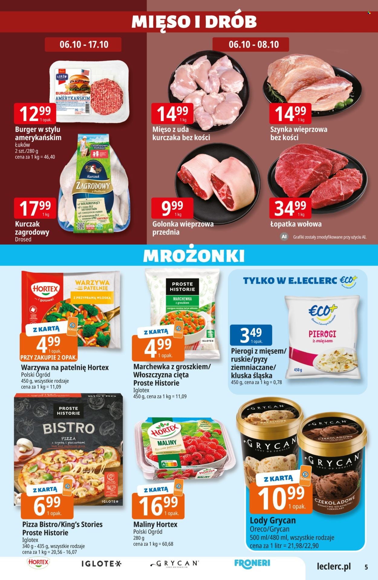 Gazetka E.LECLERC - Od wtorku 6.10.2026