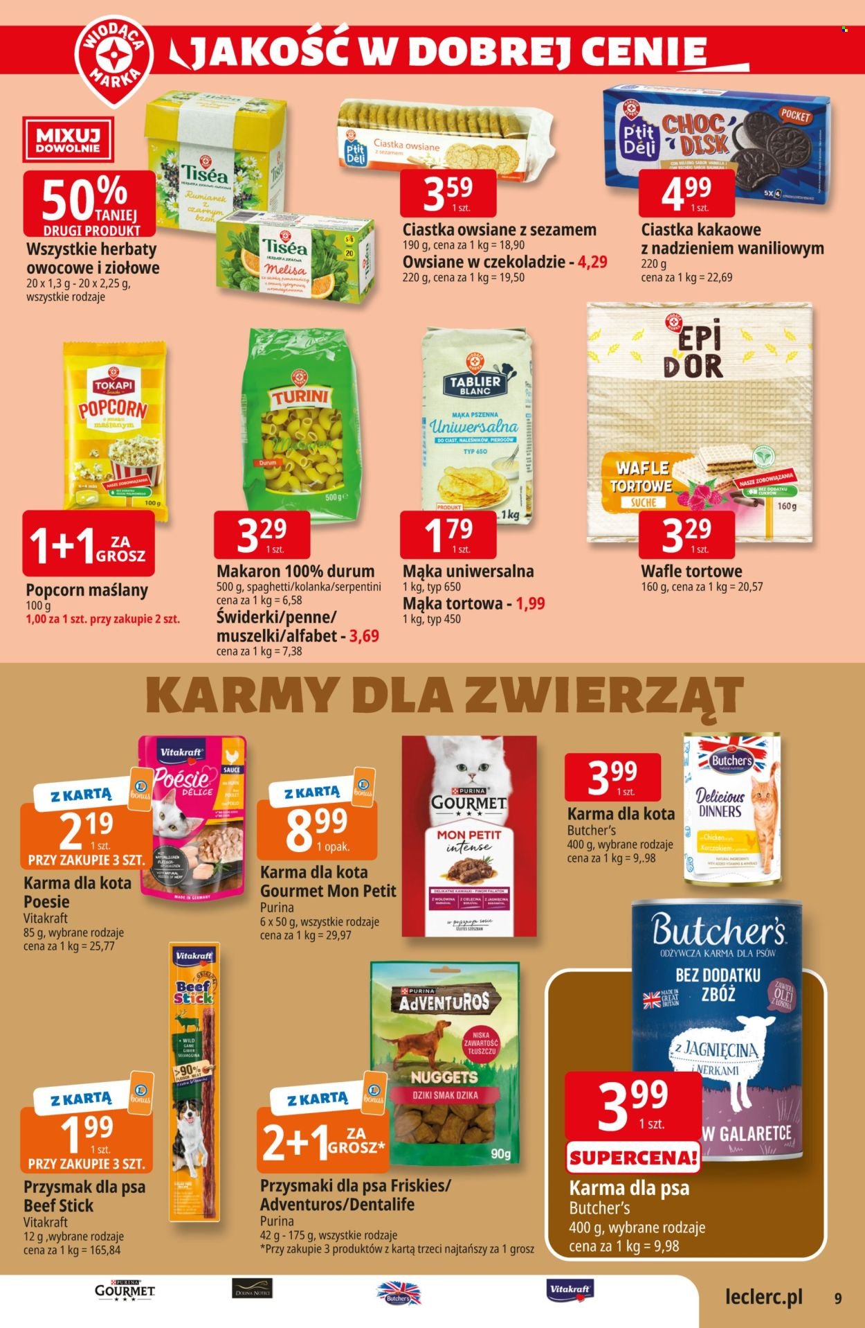 Gazetka E.LECLERC - Od wtorku 6.10.2026