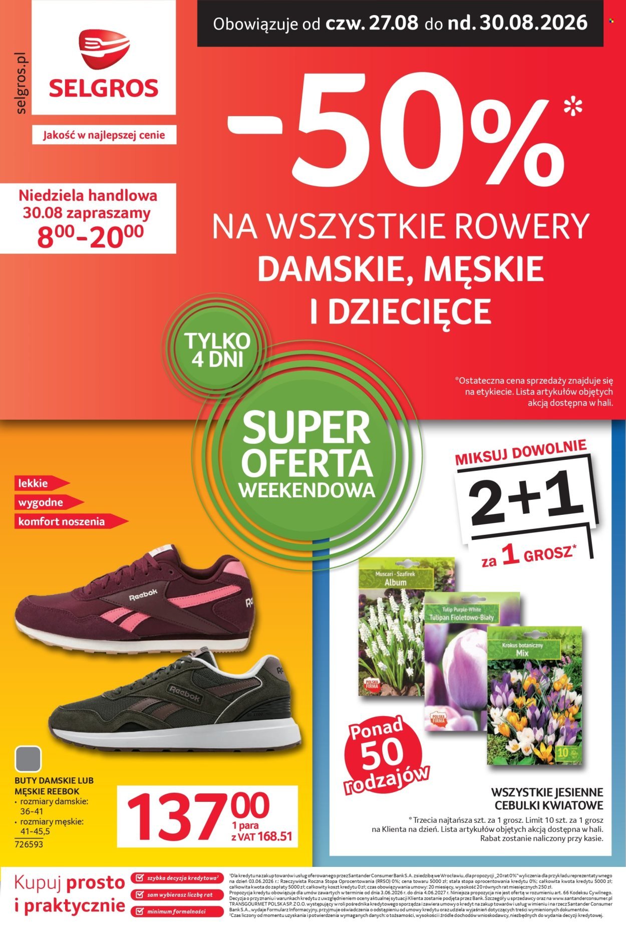 Gazetka SELGROS - Oferta weekendowa