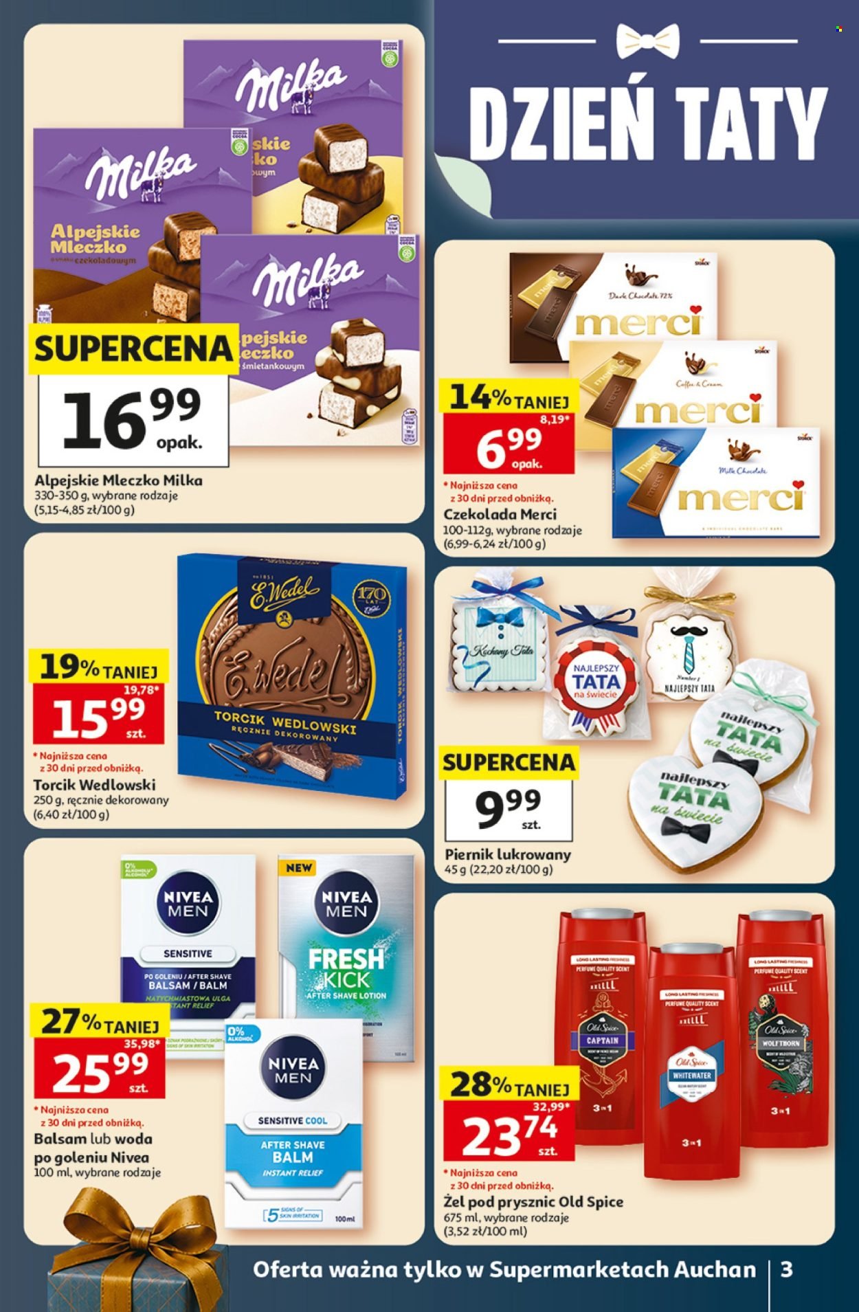 Gazetka AUCHAN - 30 Lat