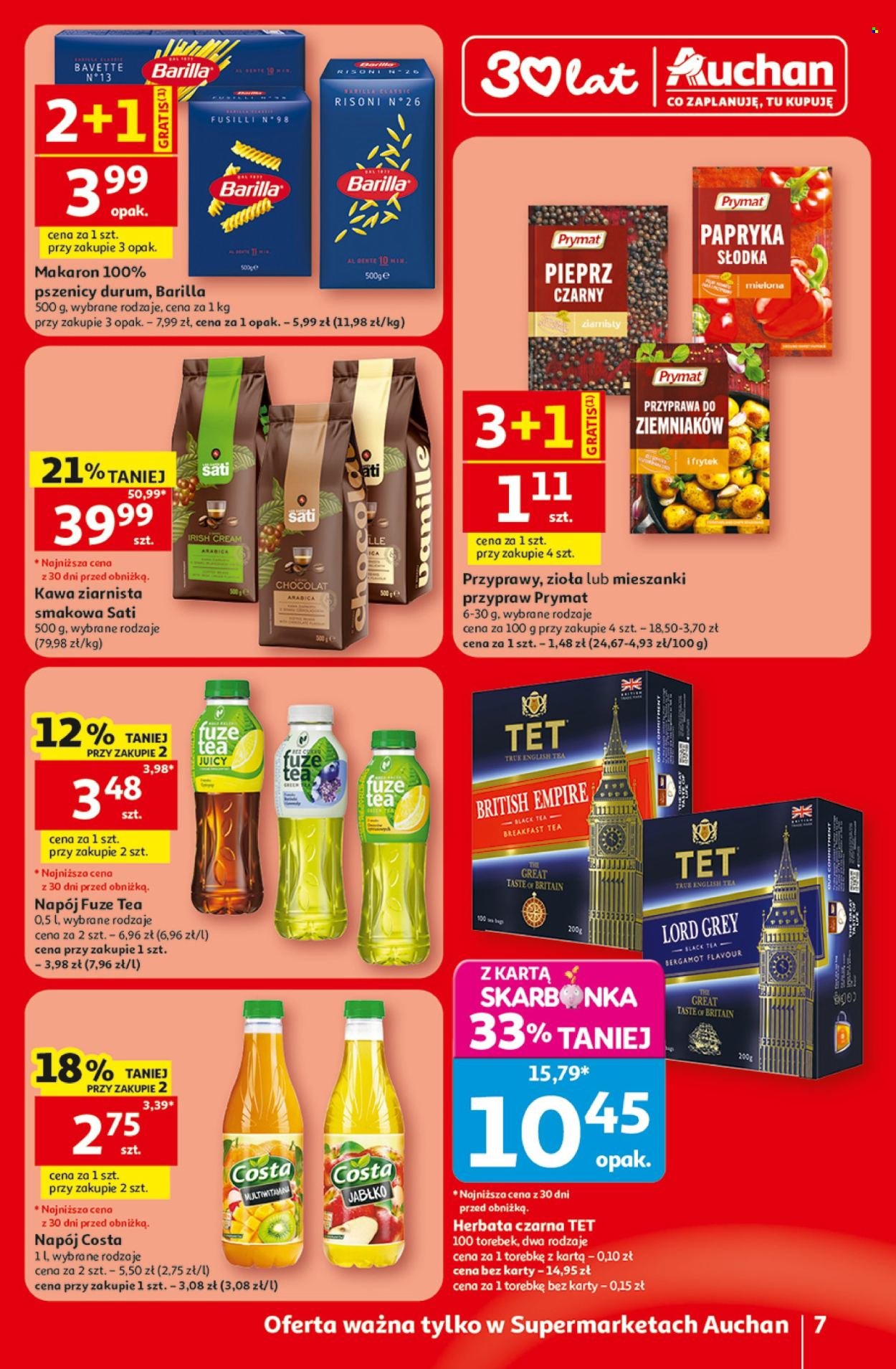 Gazetka AUCHAN - 30 Lat