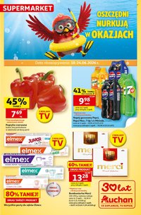 Gazetka AUCHAN - 30 Lat
